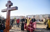 Предстоятель ПЦУ вперше відвідав Луганську єпархію