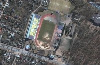 В Чернигове снаряд оккупантов повредил аммиакопровод, - ОВА