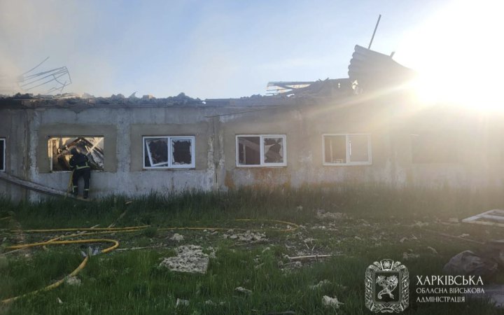 П'ятьох людей поранили росіяни в Харківській області 