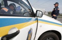​Киевские угонщики предпочитают ВАЗы