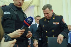 Суд со второй попытки арестовал Стоецкого на два месяца
