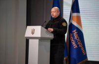 Турчинов призвал патриотические силы к консолидации