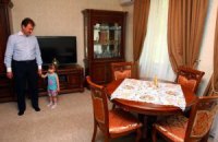 Попов отметил День Киева в детсаду