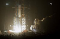 Китай запустив перший безпілотний вантажний космічний корабель