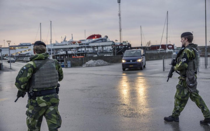 Швеція відправить 120 інструкторів, які в Британії навчатимуть українських військових