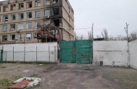 Окупанти били по Сумській області і обстріляли СІЗО Херсона, – ОВА