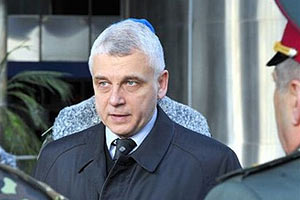 Иващенко освободили из тюрьмы