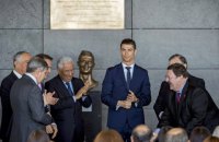 Аэропорт Мадейры назван именем Криштиану Роналду