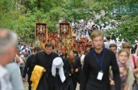 ​На оккупированном Донбассе собирают "массовку" для поездки на Крестный ход в Киев