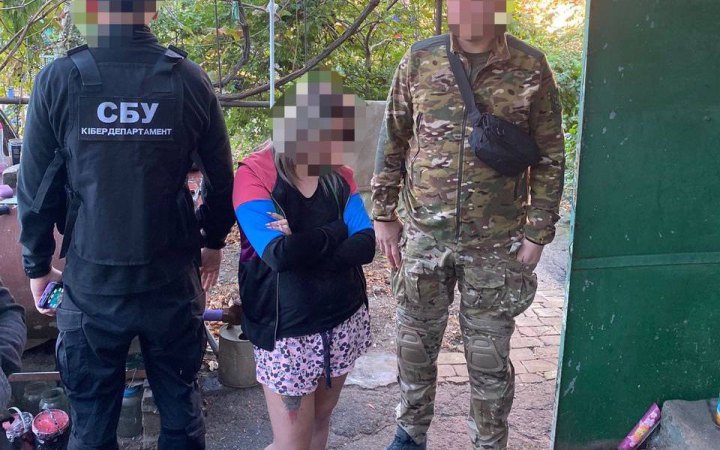 Дві мешканки Запоріжжя передавали ворогу позиції українських ППО та персональні дані військових, – СБУ 