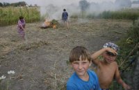 В Одессе с начал года погибло 27 детей 