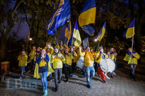 ГПУ попросила Гройсмана ускорить национализацию "Металлиста"