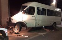 В Украине запретят использовать автобусы, переделанные из грузовых автомобилей