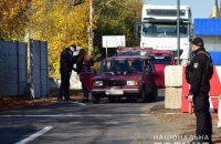 С начала года полицейские задержали на блокпостах более 200 злоумышленников, находившихся в розыске