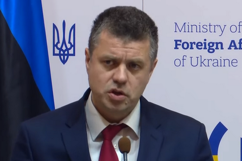Эстония выразила поддержку вступлению Украины в ЕС и НАТО