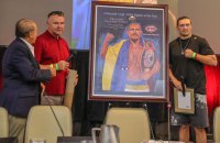 WBO визнала Усика боксером року 