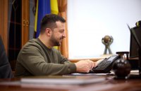 Зеленський обговорив з Еміром Кувейту співпрацю в енергетичному та аграрному секторах