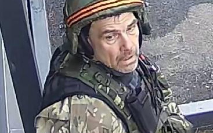 Встановили російського військового, який катував людей під час окупації Київщини, – Нацполіція
