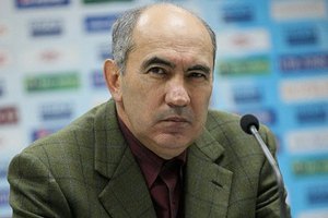 Бердыеву предложили возглавить "Динамо", - агент ФИФА