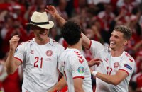 Данія встановила рекорд чемпіонатів Європи