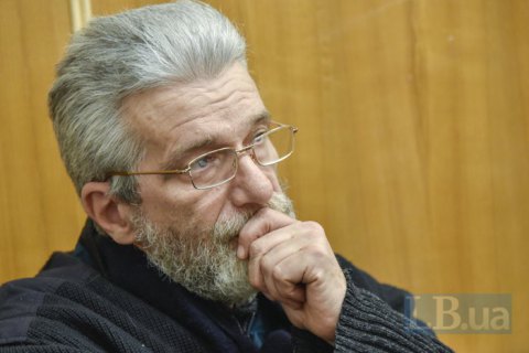 В Киеве избили и ограбили Андрея Куликова