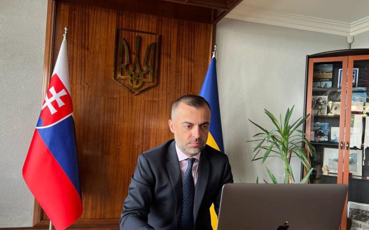Посол України відповів Фіцо: Словаччина приєдналася до НАТО задля гарантій безпеки від Росії