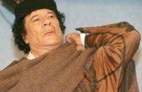 Каддафи взорвет нефтепроводы, - источник