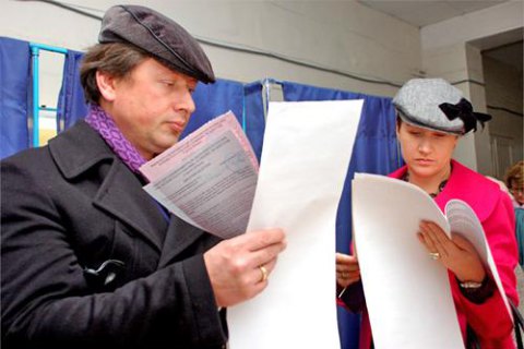 "Возрождение" получит половину мест в Харьковском горсовете