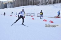 На чемпионате Украины по биатлону в Буковеле организаторы нарушили технику безопасности, расположив стрельбище перед подъемником