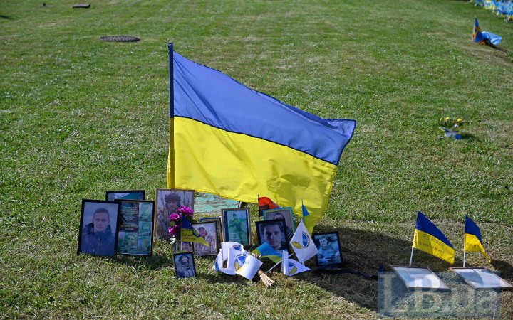 "Биківня" скасовується: парламент ухвалив рішення про перенесення Національного військового кладовища у Гатне
