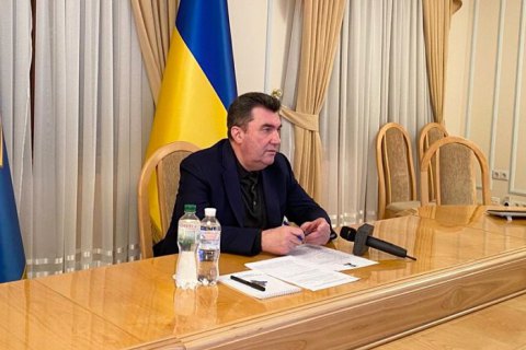 Данілов про агресію РФ: "Ми моніторимо ситуацію цілодобово і розробляємо різні сценарії реагування"