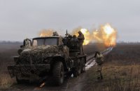 Росіяни спробували вибити українські підрозділи з лівобережжя Дніпра, - Генштаб