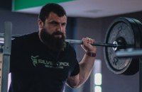 Стронгмен Павло Кордіяка про рекорд Гіннеса: «Встановив його, щоб здійняти галас довкола України»