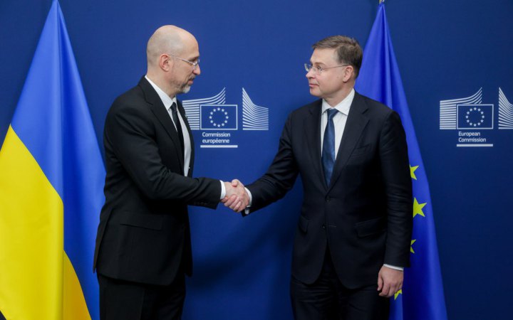 ЄС перерахував Україні 1 млрд євро у межах ініціативи ERA (доповнено)