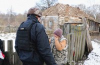 З прифронтових Комишувахи та Зарічного на Запоріжжі евакуювали 14 людей