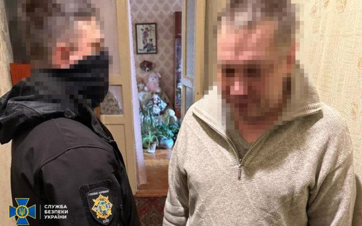СБУ заявила про затримання ще 4-х проросійських агітаторів в різних регіонах України