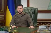 "Украина не будет соглашаться с пассивной санкционной позицией по отношению к России", - Зеленский