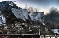 У Херсоні під артилерійський обстріл потрапив наряд поліції