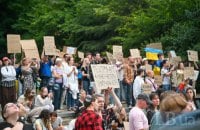 Протести на підтримку Федорова: В Києві проведуть ходу за діалог та реформи