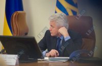 Литвин за активизацию сотрудничества с парламентом Люксембурга