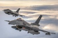 Польща підняла винищувачі в повітря через масовану атаку РФ по Україні