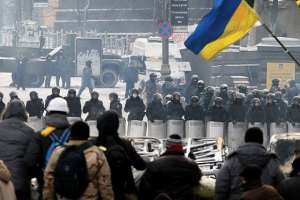 МВС заперечує інформацію про нові вогнепальні поранення активістів