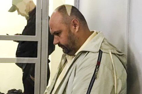 Суд заарештував на два місяці голову Перечинської РДА, який збив двох жінок