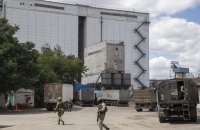 Повідомлено про підозру псевдокерівникам Запорізької зернової компанії, які вивозили до РФ крадений урожай, – Офіс генпрокурора