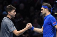 Федерер выиграл первый матч на Итоговом турнире ATP