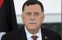 Премьер Ливии Сарадж уходит в отставку