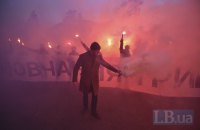 Отношение украинцев к акциям в поддержку Стерненко резко ухудшилось