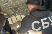СБУ і Нацпол ліквідували 5 нарколабораторій, які працювали на торговців психотропами з Близького Сходу та ЄС 
