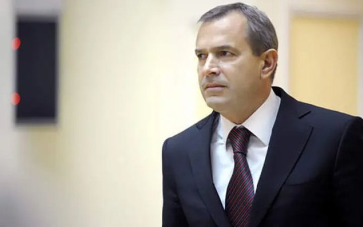 ВАКС почав розглядати справу Клюєва про розтрату сотень мільйонів гривень