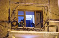 Через нічний обстріл без тепла частково залишилися жителі Києва та Харківщини
